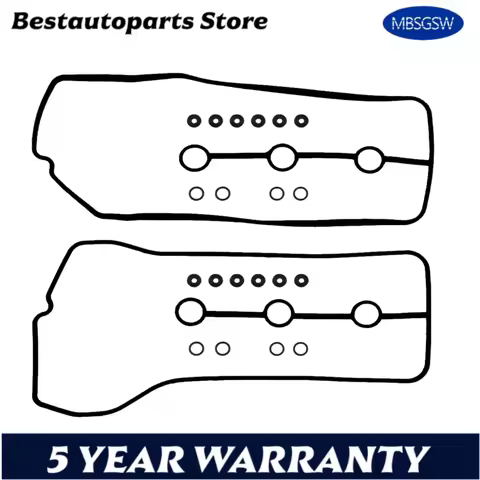Valve Cover Gasket Set For TOYOTA 4 RUNNER FJ CRUISER FORTUNER HILUX LAND CRUISER PRADO TACOMA TUNDR
