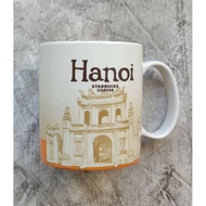 starbucks mug hanoi vietnam 16 oz New