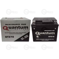 Quantum Motorcycle Battery QTZ7S 5L for Suzuki Raider 150  R150