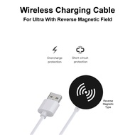 USB Wireless Charger for Ultra Magnetic / Jam Fitness / Watch Charger / Pengecas Jam