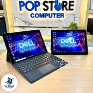 (โน๊ตบุ๊คมือสอง) Dell Latitude 5290 2in1 / i5-8250U / RAM 8 GB DDR4 / M.2 SSD 256 GB / จอ 12.3 นิ้ว