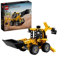 Technic Backhoe Loader 42197