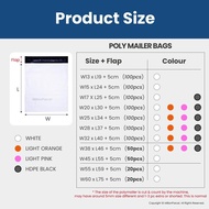 MillionParcel Polymailer Bag | Mailer Bag | Poly Mailer | Polymailers | Mailing Bag | Courier Bag | 