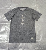 The north face เสื้อยืดมือสองแท้💯