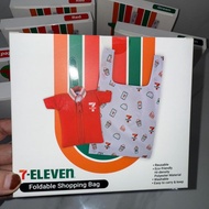7-Eleven Foldable Shopping Bag