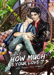 B2S หนังสือ ชุดเซ็ท SET sNorth : How much is your love ? (2 เล่มจบ)