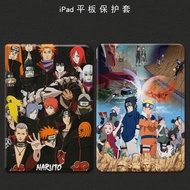Cute Naruto For iPad case for ipad 2019 iPad gen7 iPad gen6/5 2018/17 iPad gen9 10.2 2021 iPad pro 10.5 air1/2 IPad air3 10.5