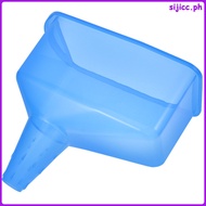 Oil Funnel Square Multi-function Auto Engine Petrol Change sijicc