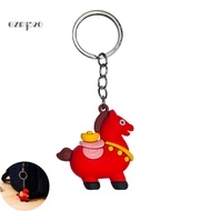 GZ.B 5/10Pcs Auspicious meaning and full cultural sense: With "Fu" as the core element combined with