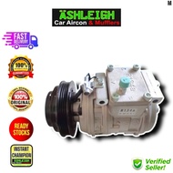 Toyota Revo Gas Multigroove Panbelt Compressor Car aircon parts quality