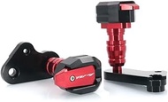 M Motorcycle CNC Frame Sliders Crash Protector Falling Protection For YAMAHA YZF-R1 YZFR1 YZF R1 200