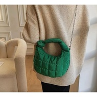 ACC Fluffy Bag Puffed Bag Korean Bag