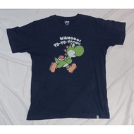 UNIQLO X NINTENDO TSHIRT UNIQLO X NINTENDO MEN'S T-SHIRT/ UNIQLO X NINTENDO T-SHIRT/