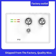Sound Card Device OTG Noise Reduction Multiple Sound Effects Professional External Sound Card