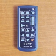 SONY RMT-DSLR1 遙控器