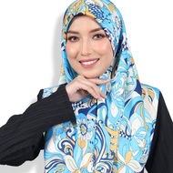 BAWAL INSTANT TAYA BEADS | Tudung Bawal Instant | Taya Beads | Bawal Bidang 45