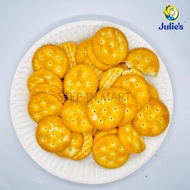 JULIES BISKUT TIMBANG CHEESE CRACKERS 300G