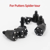 Golf weights practice screw kit for Taylormade Spider Tour series R1 R11S R9 putter counter weight club ball head accessories