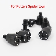 Golf weights practice screw kit for Taylormade Spider Tour series R1 R11S R9 putter counter weight c