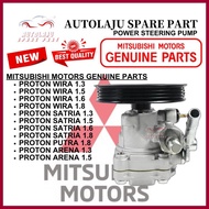 PROTON WIRA SATRIA PUTRA ARENA 1.3 1.5 1.6 1.8 POWER STEERING PUMP MITSUBISHI MOTORS GENUINE PARTS