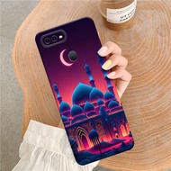 Oppo F9,F9 Pro Case - Fashion Mosque Case - Softcae Oppo F9,F9 Pro - Pro Camera - Oppo F9,F9 Pro Cas