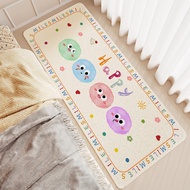 2025/cute carpet bedroom/kids carpet/carpet bedroom/room rug/thick carpet for bedroom