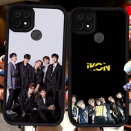 Black Casing for Realme C20A C12 8S C15 Narzo 30A 20 C21 C25Y 8 C25 C21Y C20 C11 C25S Pro 5G H126 Ic