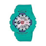 CASIO BABY-G ANALOG DIGITAL BA-110SN-3A