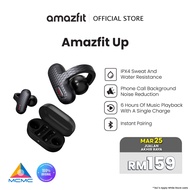 Amazfit Up Open-Ear Earbuds sport fitness Bluetooth Android IOS