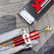 Yss Damper Rxz Steering Damper Stabilizer Gold Red Titanium Black Damper Bracket Rxz Yamaha