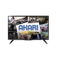 AKARI LED TV 32 Inch SC 53V32 Smart Connect TV digital