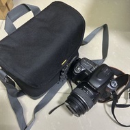 Sony α550  + 相機包