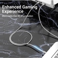 Vention Cable Lan IBH Cat.6A SFTP Cat6 0.5M-8M Grey