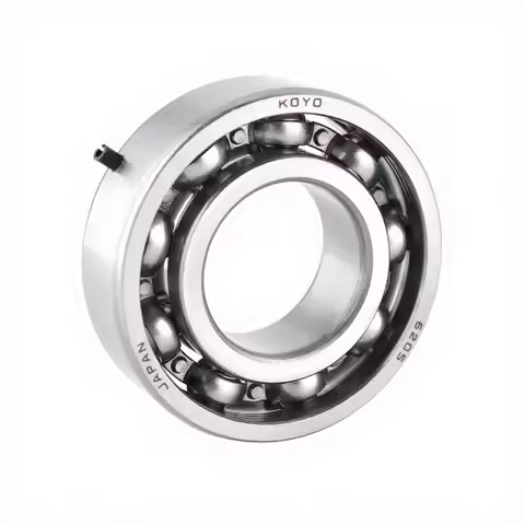 93306-205U7 Crankshaft Ball Bearing for Yamaha Outboard Motor 2 Stroke 9.9HP 13.5HP 15HP PARSUN SEAP