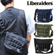 กระเป๋าสะพายข้าง Liberaiders PX รุ่น ROGER SHOULDER BAG จากญี่ปุ่น ของใหม่ ของแท้ พร้อมส่งจากไทย