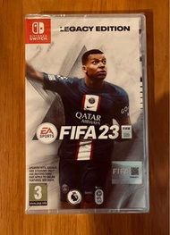 New Fifa 23 Legacy Edition