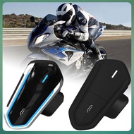 QTB35 Motorcycle CSR Bluetooth Headset Waterproof Motorbike Helmet Intercom