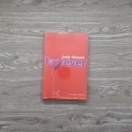 Imported Novel - Forever - Judy Blume