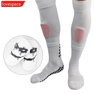 LOVESPACE 1 Pair Professional Football Mini Shin Pads Anti-Collision Shock-Absorbing Thickened Leggu