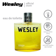 Wesley Eau De Toilette Parfum Pria 100 ml