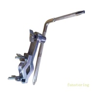 FUN Cowbell Mounting Clamp Cowbell Mount Clip Cowbell Extension Clip Cowbell Stand Cowbell Mounting 