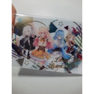 [Hololive wafer card] Bandai authentic Hololive Gen 5 NePoLaBo wafer card