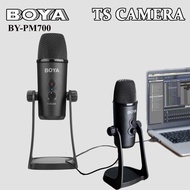 BOYA BY-PM700 USB MICROPHONE / BOYA PM700MIC / BOYA USB MICROPHONE / PC MIC