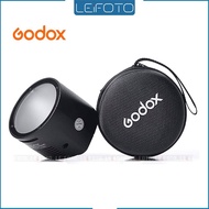 Godox H200R Ring Flash Head for AD200, 200ws Strong Power and Natural Light Effects for Godox AD200 Pocket Flash