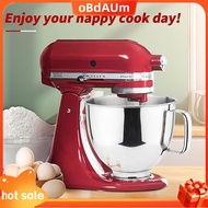 Stainless Steel Mixer Bowl 5QT Compatible with for TILT- STAND MIXERS 4.5-5 Quart 5 Quart Mixing Bow