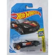HOT WHEELS#CORVETTE C7 CONVERTIBLE