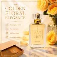 Secret Realm Perfume 50ml Romantic Jasmine Vanilla Scent Hadiah