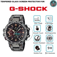 Casio G-Shock MTG-B1000WLP-1A Series 9H Watch Glass Screen Protector MTGB1000 Cover Tempered Glass Scratch Resist