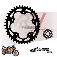 MREV Sprocket for Honda NSR150 SP (Single folding) 14-40/520