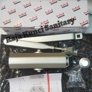 PROMO- DOOR CLOSER DORMA TS77 SILVER DORMA